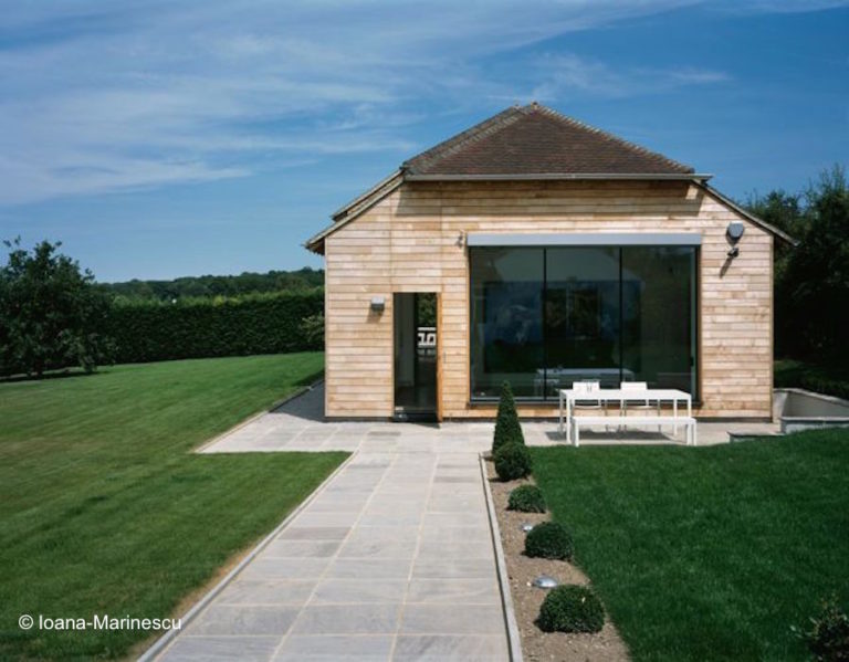 Passivhaus Artists Studio
