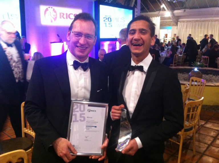 RICS Award