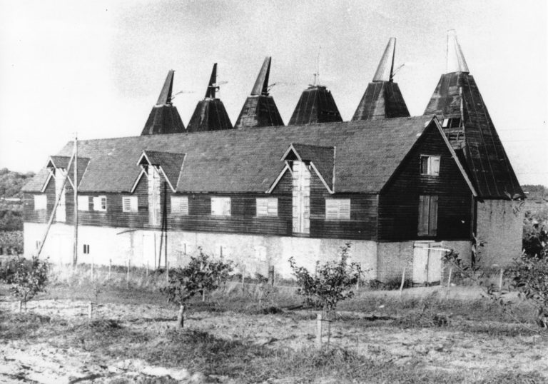 Oast conversion