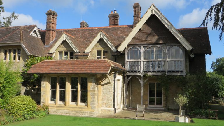 Victorian Roof