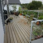 New balcony