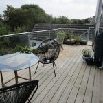 New balcony