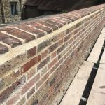 Garden Wall Repairs
