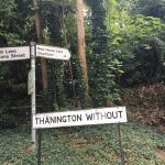 Road signs, Kent
