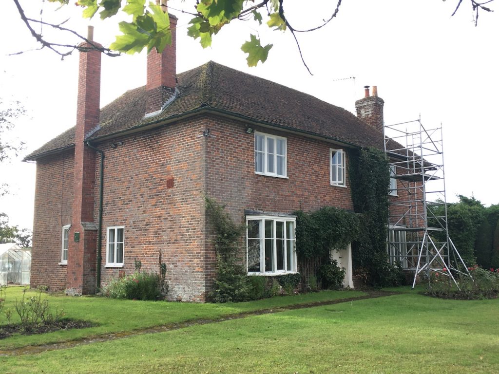 Georgian Farmhouse