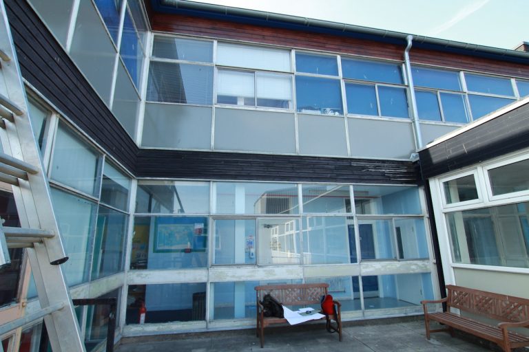 School Fenestration