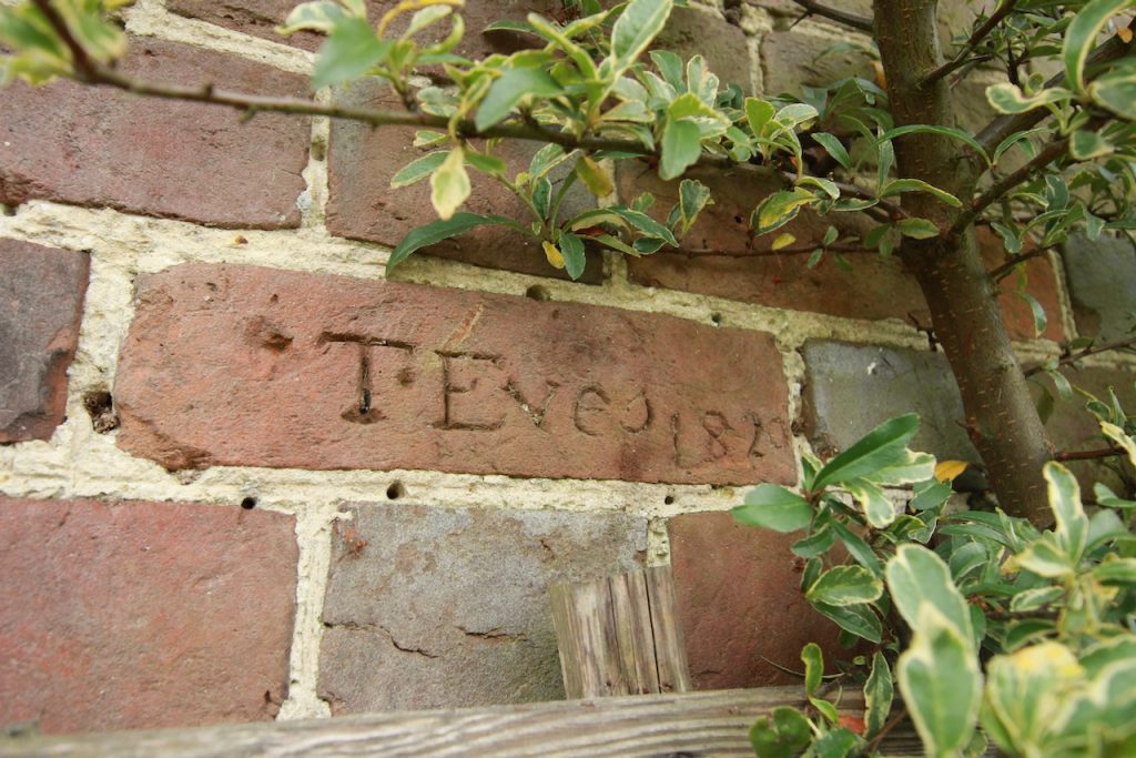 Dated Brick