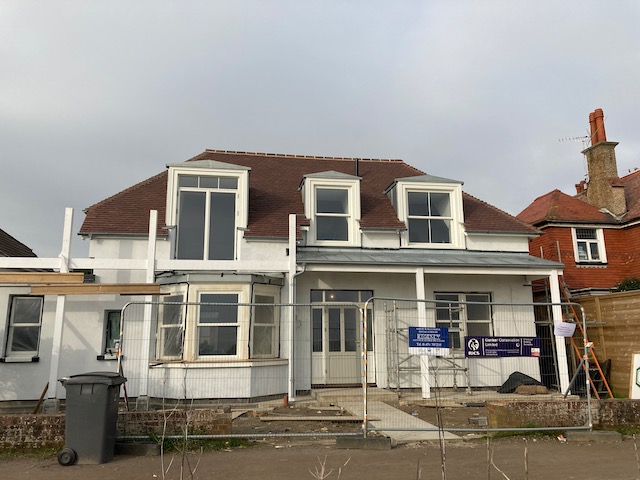 Whole House Sustainable Refurbishment