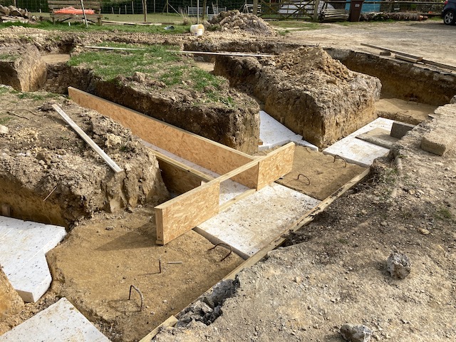 Foundations in Progress