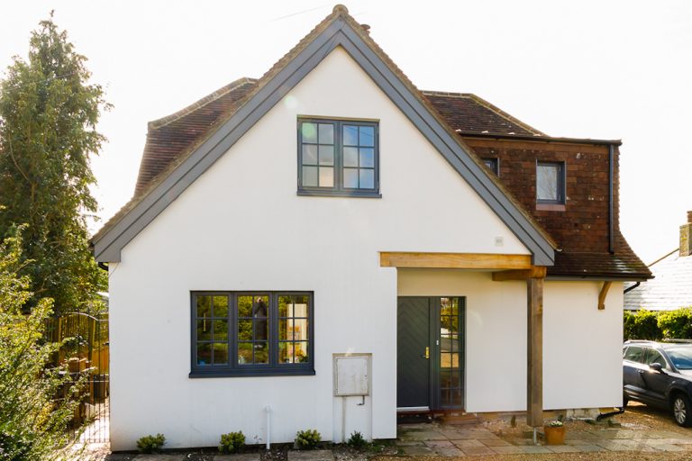 Front Extension