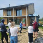 Passive house open day