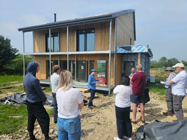 Passive house open day