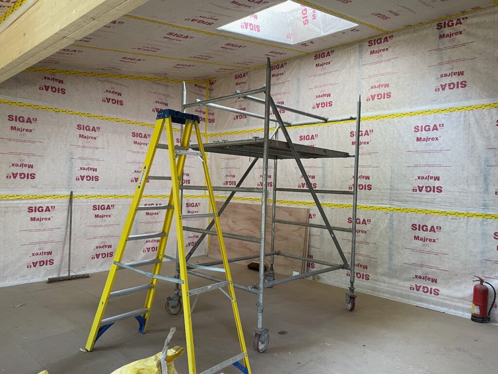 VCL being installed