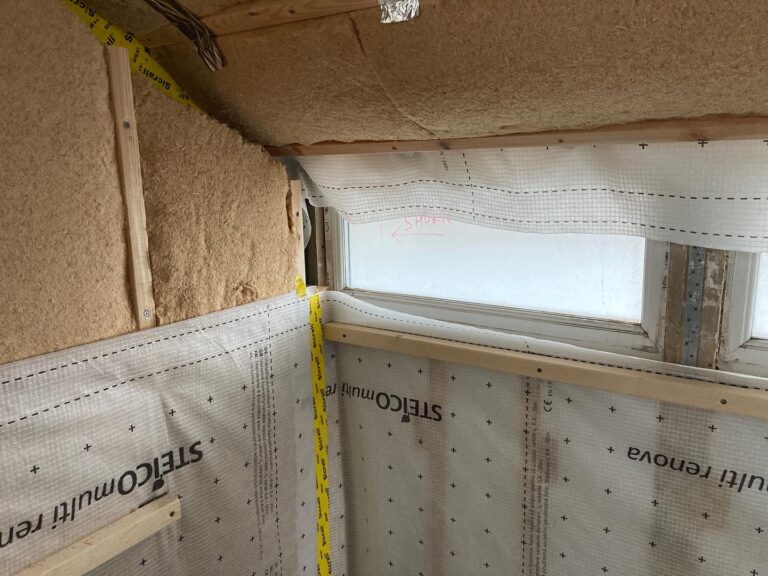 Airtight work in progress