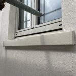 EWI system and passive cill