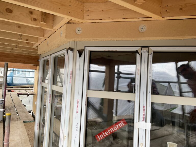 New TG windows