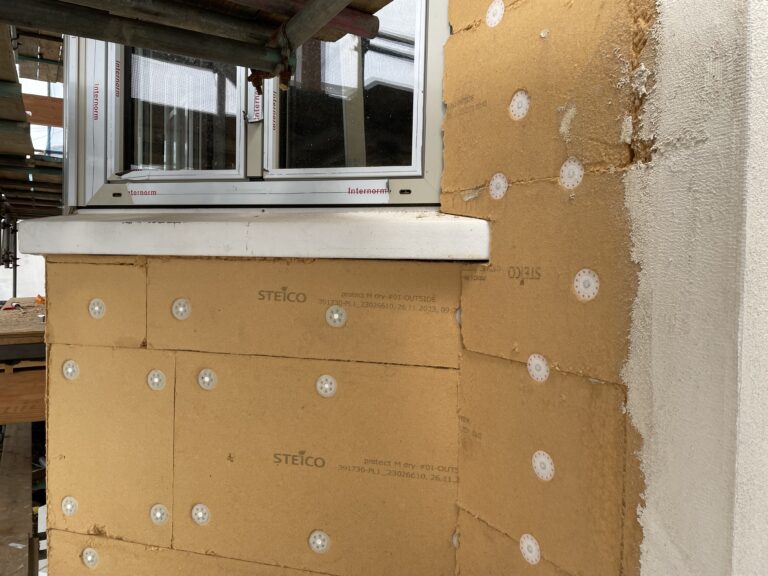 woodfibre EWI